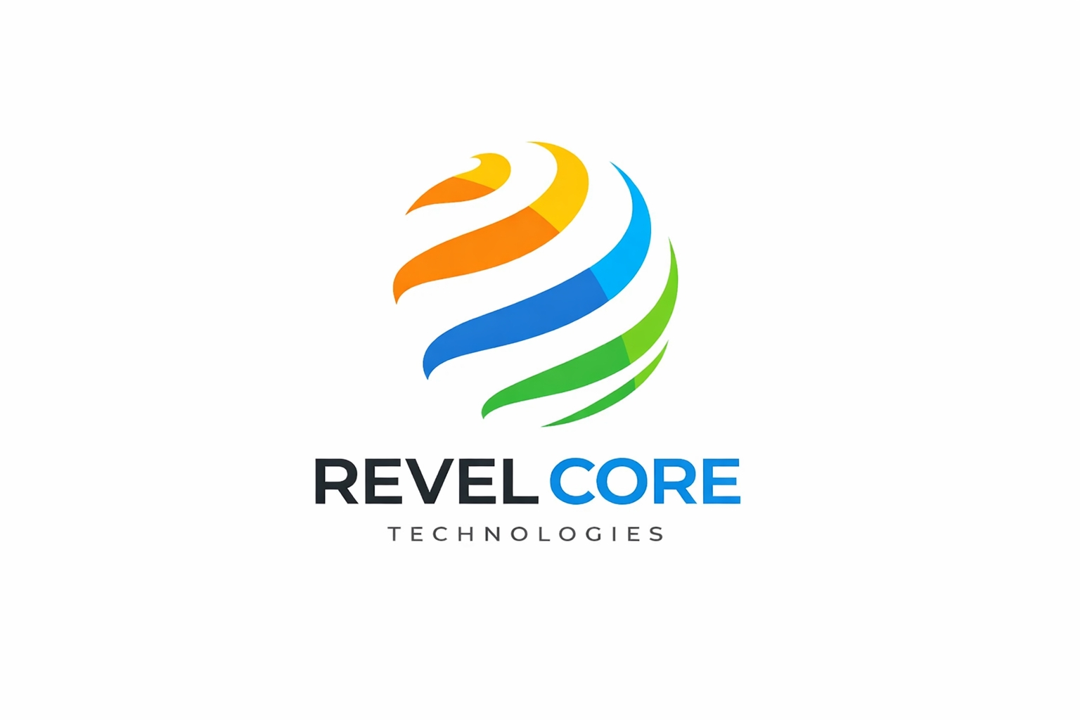 Revelcore Technologies logo